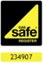 Gas Safe Register #234907